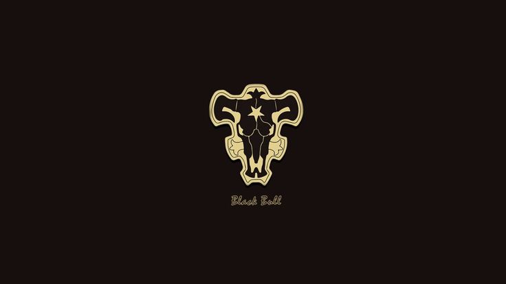 black bulls