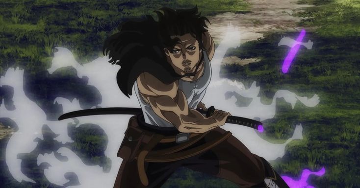 yami of the black bulls